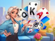 Spiel Besonderer Feiertags-Solitär  Online