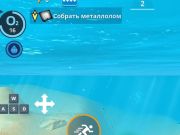 Spiel Unterwasser-Überleben: Tieftauchen  Online