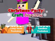 Spiel Weihnachtsfeier: Craft Survival  Online