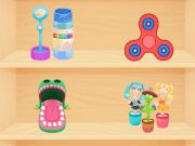 Spiel Spielzeugspiel für Kinder  Online
