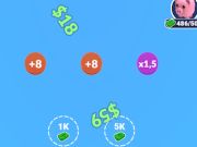 Spiel Geldfabrik: Eine Milliarde verdienen  Online