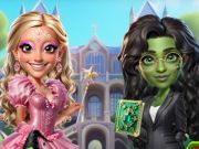 Spiel Hexe und Fee BFF  Online