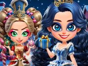 Spiel Nussknacker-Neujahrsabenteuer  Online