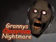Spiel Omas Klassenzimmer-Albtraum Online Spiel Omas Klassenzimmer-Albtraum Online