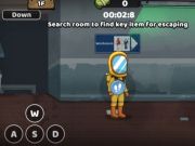 Spiel Fluchtzimmer Mystery Key 2 Online