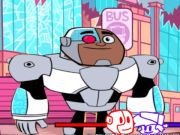 Spiel Friday Night Funkin' vs Cyborg: Ganze Woche  Online