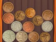 Spiel Füge die Münzen zusammen: UdSSR!  Online