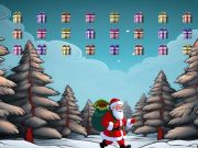 Spiel Space Invaders: Weihnachtsausgabe  Online