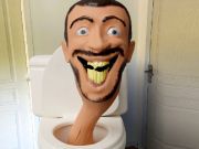 Spiel Skibidi Toilettenpuzzle  Online