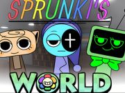 Spiel Sprunkis World All Mod Online