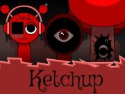Spiel Sprunki Ketchup Online