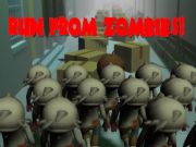 Spiel Laufen Sie aus Zombies!  Online