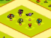Spiel Piraten verschmelzen  Online