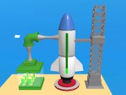 Spiel Raketenladungslauf  Online
