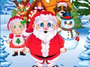 Spiel Weihnachtszahnarzt  Online