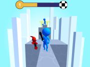 Spiel Schwertspiel! Ninja Slice Runner  Online