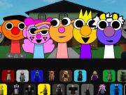 Spiel Sprunki Puppe  Online