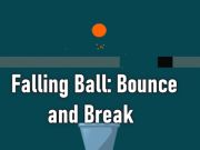 Spiel Fallender Ball: Spring und Break  Online
