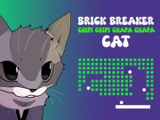 Spiel Ziegelbrecher Chipi Chipi Chapa Chapa Katze  Online