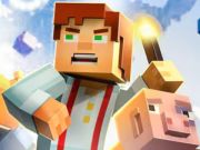 Spiel Puzzle: Minecraft Dungeons  Online