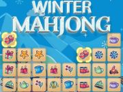 Spiel Winter Mahjong Online