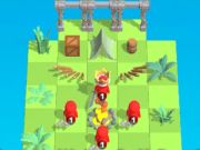 Spiel Schlosskriege: Zellkampf  Online