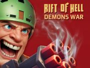 Spiel Hölle Dämonen Krieg  Online