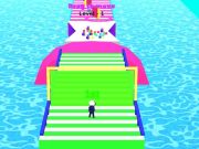 Spiel Knock out Fall Jungs 3d  Online