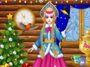 Spiel Snegurochka Russian Ice Prinzessin  Online