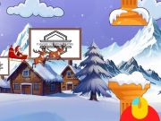 Spiel Futuristische Weihnachtsreise  Online