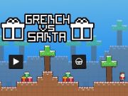Spiel Grinch gegen Santa  Online