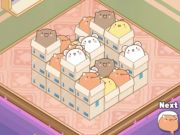 Spiel Mart Puzzle Box Katze  Online