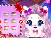 Spiel Katze und Kaninchenurlaub  Online
