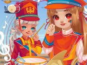 Spiel Kiddo Marching Band Online