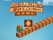 Spiel Zweige Rotationsspiel  Online
