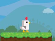 Spiel Chicken Scream Race Online