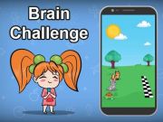 Spiel Gehirnherausforderung  Online