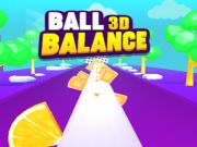 Spiel Ball 3D -Gleichgewicht  Online