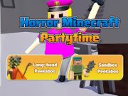 Spiel Horror Minecraft Partytime Online
