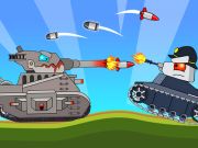 Spiel Schlacht von Tankstahl  Online