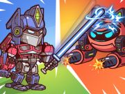 Spiel Hero Tower Wars verschmelzen Puzzle  Online