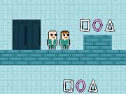 Spiel Tintenfisch -Fluchtspiel  Online