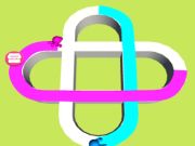 Spiel Lacklauf 3D: Farbe  Online