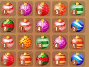 Spiel Führen Sie das neue Jahr zusammen: Neujahrsbälle!  Online