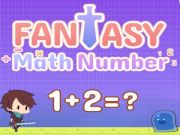 Spiel Fantasy -Mathematiknummer  Online
