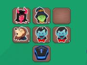 Spiel Monster verschmelzen  Online