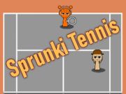 Spiel Sprunki Tennis Online
