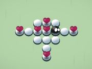 Spiel Füllen Sie das Herz  Online