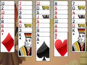Spiel Achilles Solitaire Online