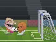 Spiel Fußballköpfe 2025  Online